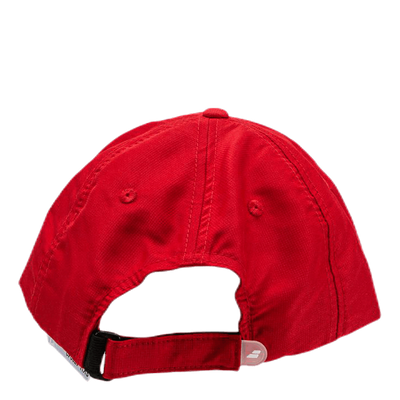 Cap Basic Logo red