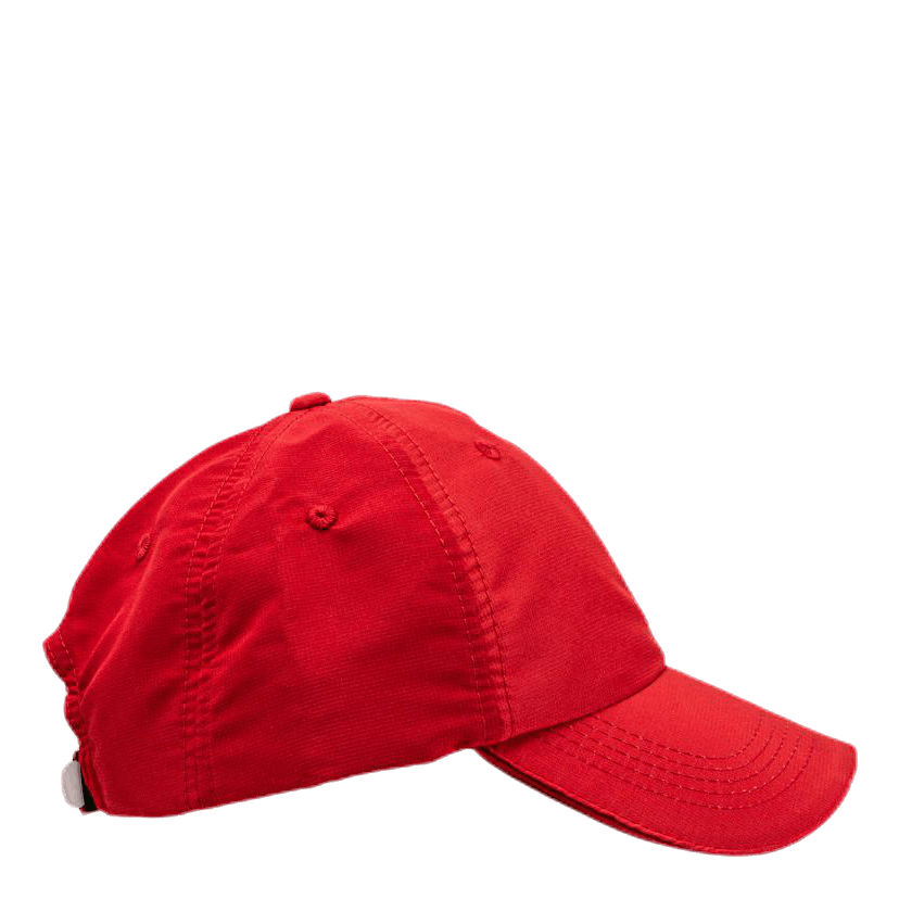 Cap Basic Logo red