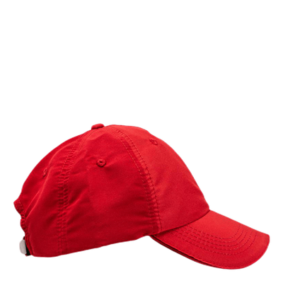 Cap Basic Logo red