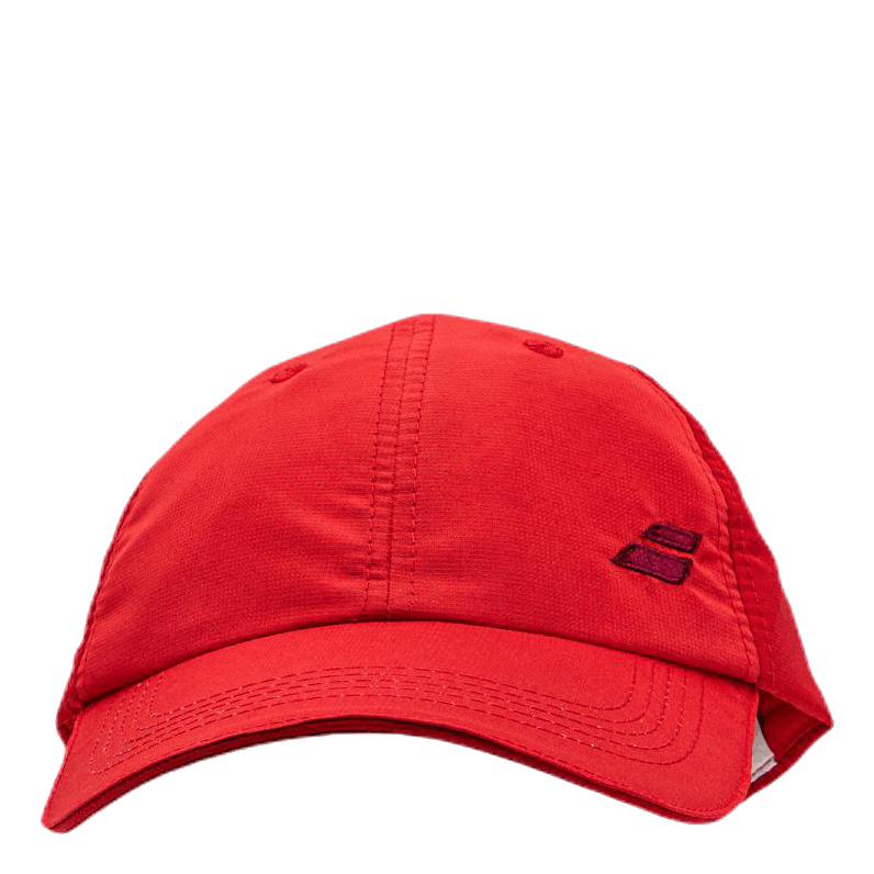 Cap Basic Logo red