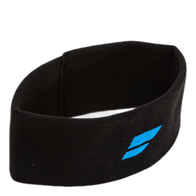 Logo Wristband Black