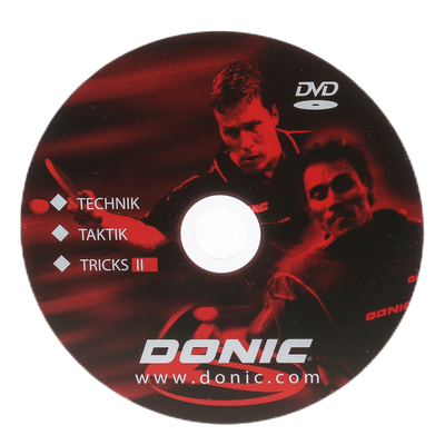 Waldner 900 + DVD