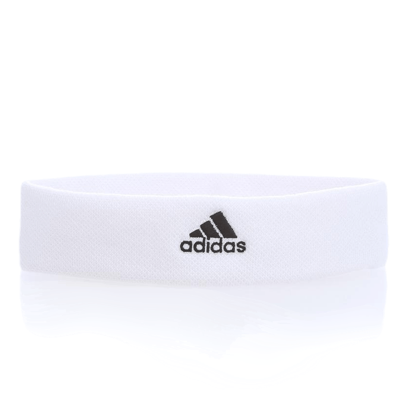 Roland Garros Headband White