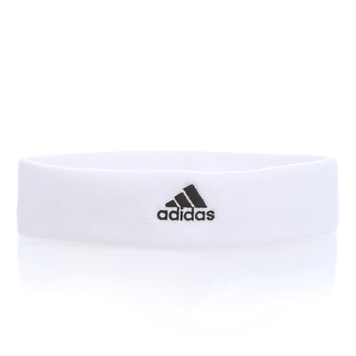 Roland Garros Headband White