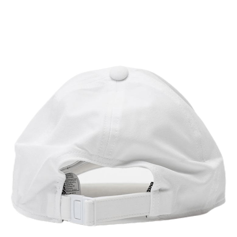 C40 Climalite Cap White