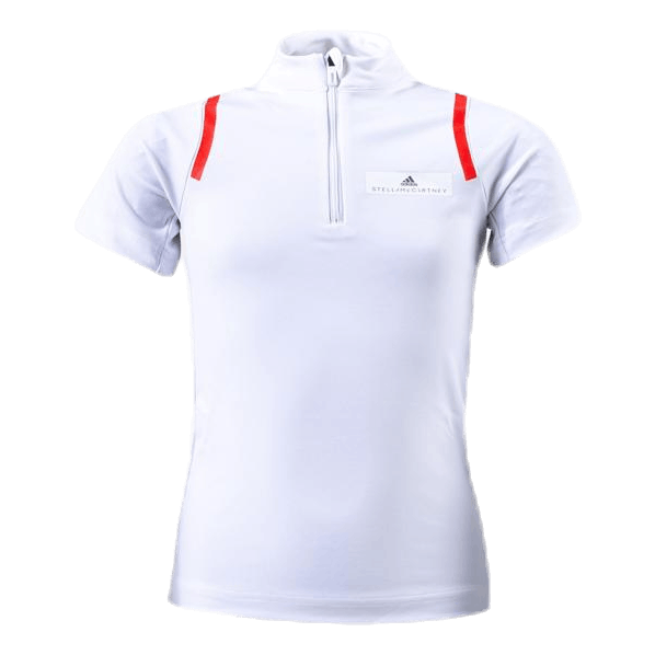 ASMC B Zip Top White