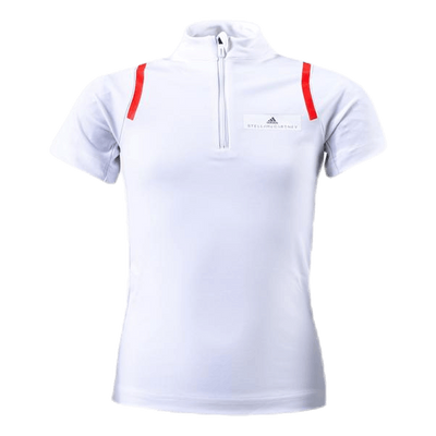 ASMC B Zip Top White