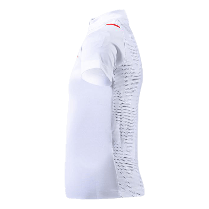 ASMC B Zip Top White