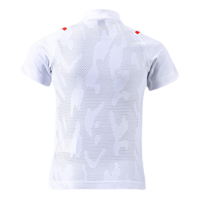 ASMC B Zip Top White