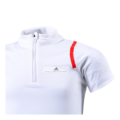 ASMC B Zip Top White