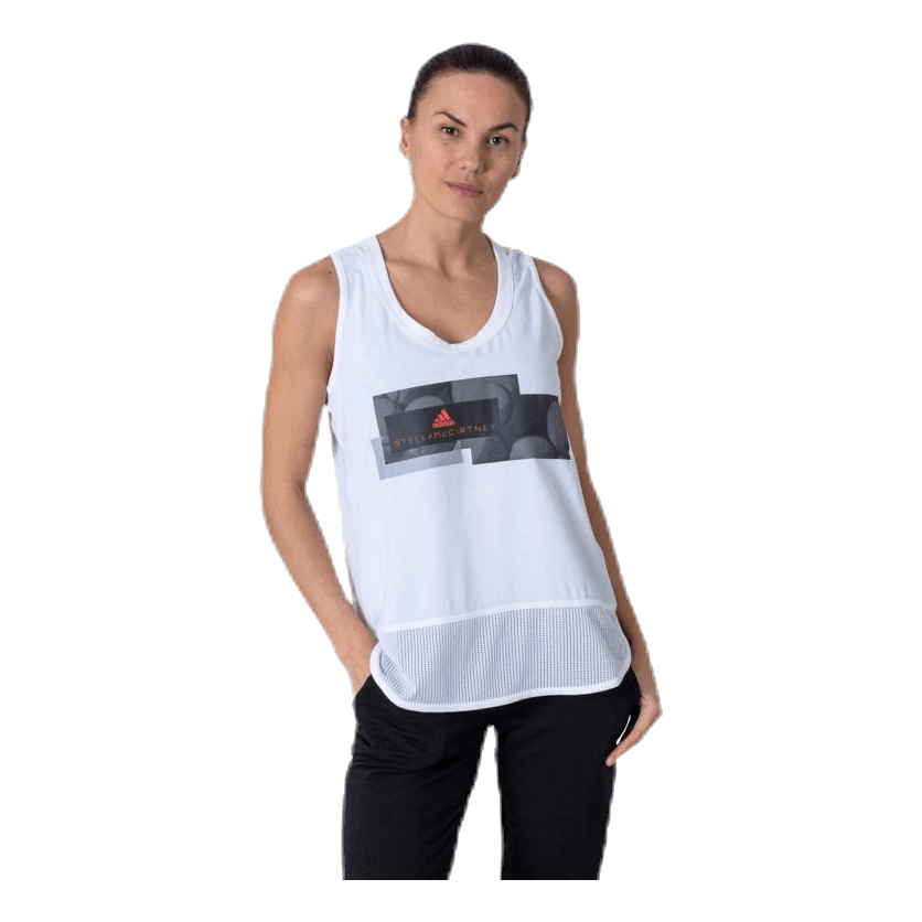 Asmc Gfx Tank White