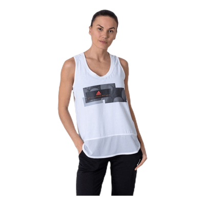 Asmc Gfx Tank White