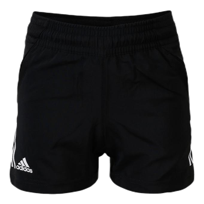 Club 3 Stripes Shorts Youth Black