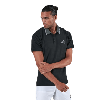 Freelift Polo Aeroready Black/Grey