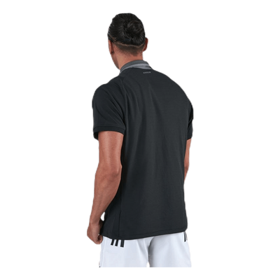 Freelift Polo Aeroready Black/Grey