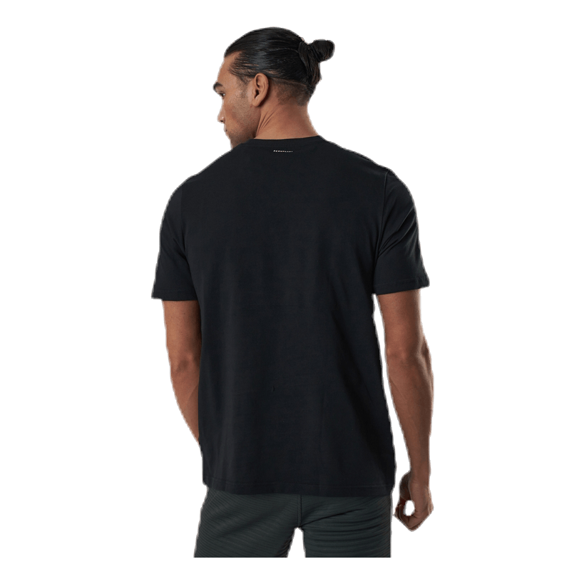 Short Sleeve Tee Tennis Black