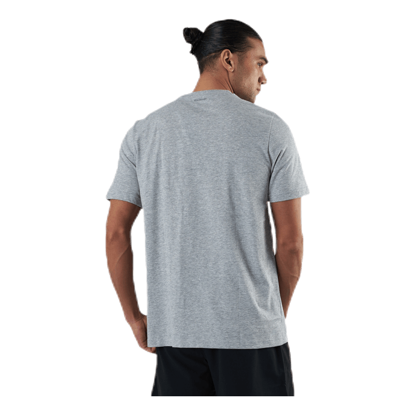 Short Sleeve Tee Tennis Grey