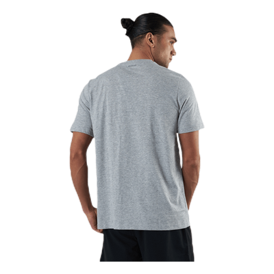 Short Sleeve Tee Tennis Grey