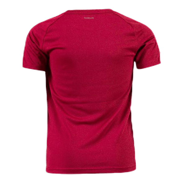 B Club Tee Red