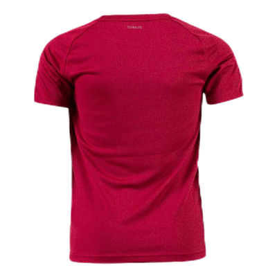 B Club Tee Red