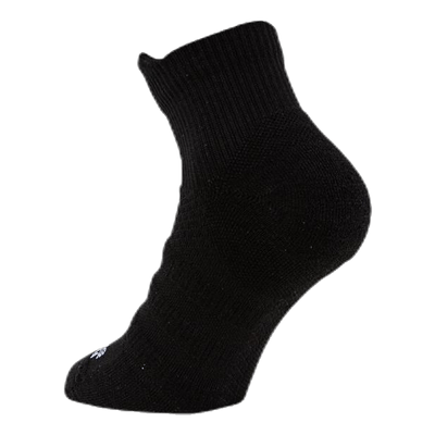 Alphaskin Ankle LC Black