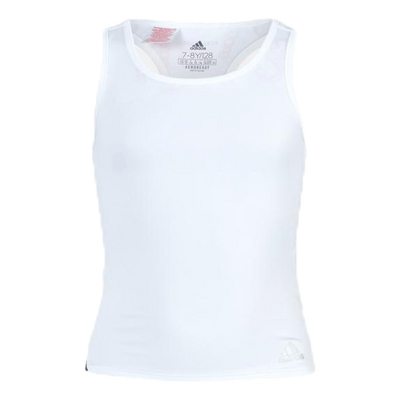 Club Tank White