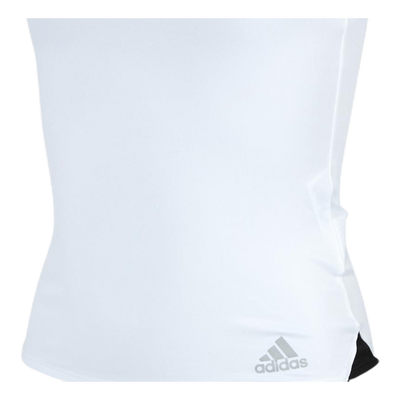 Club Tank White