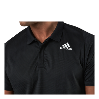 Freelift Polo Heat Rdy Black