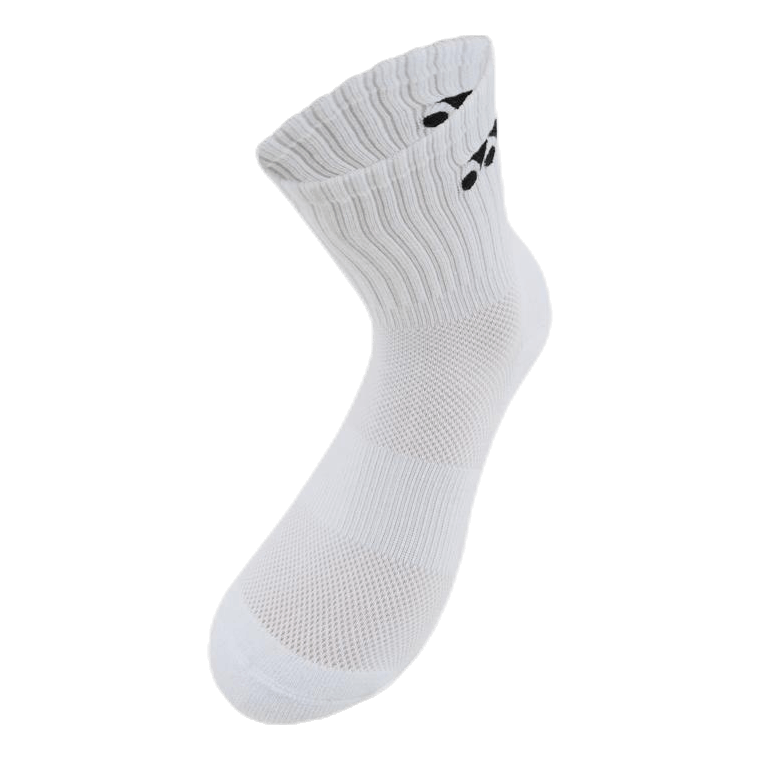 Yonex Socks 3-pairs White