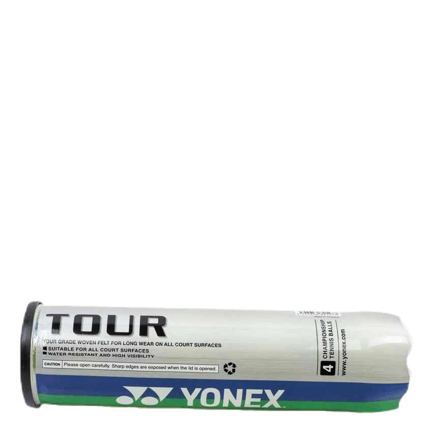 Tour 4-Pack Yellow