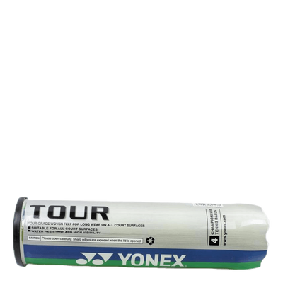 Tour 4-Pack Yellow