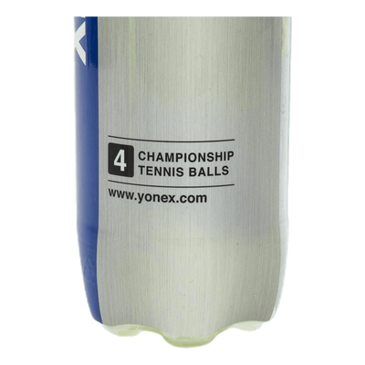 Tour 4-Pack Yellow