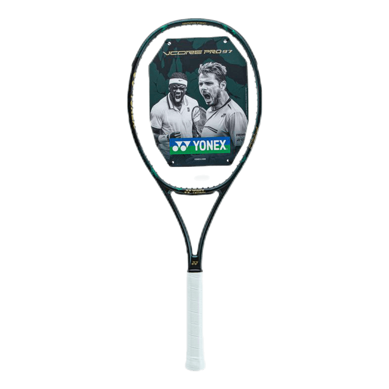 Tennis Racket Yonex VCORE Pro 97 Green Purple 330g 2022