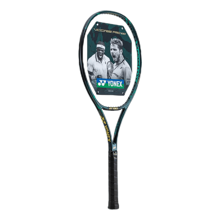 Yonex Vcore Pro 100 300g Green – Racketnow.com