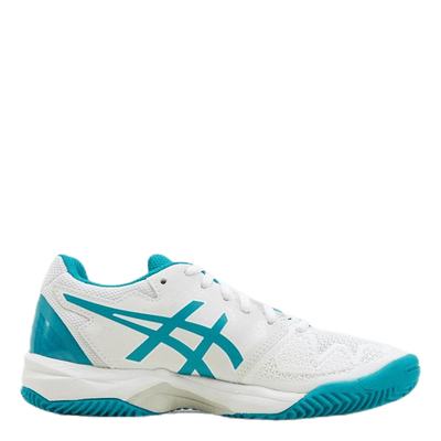 Gel-Resolution 8 Clay GS White/Turquoise