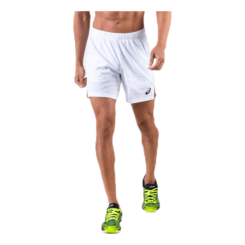 Tennis 7in Short White