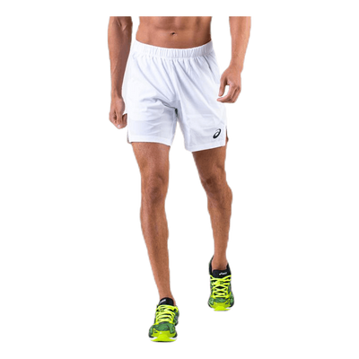 Tennis 7in Short White