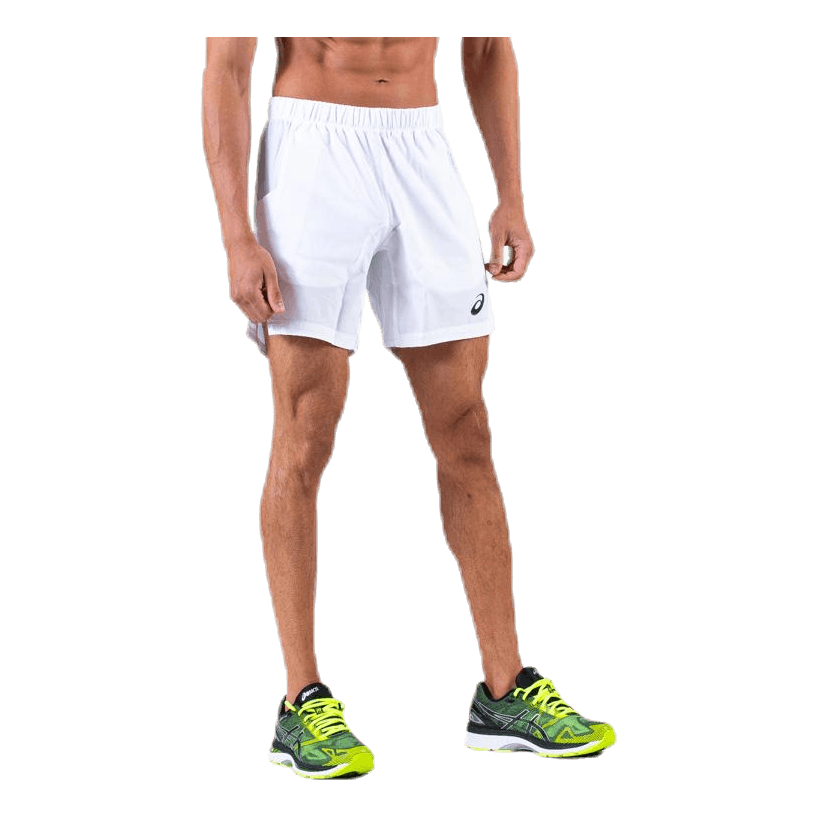 Tennis 7in Short White