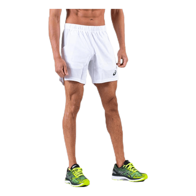 Tennis 7in Short White