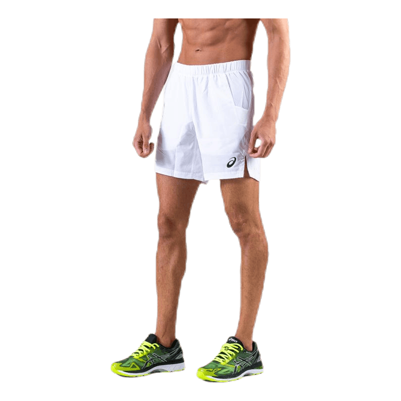 Tennis 7in Short White