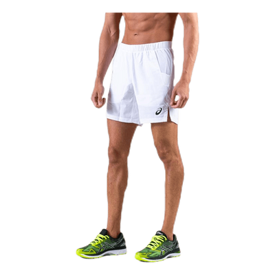 Tennis 7in Short White