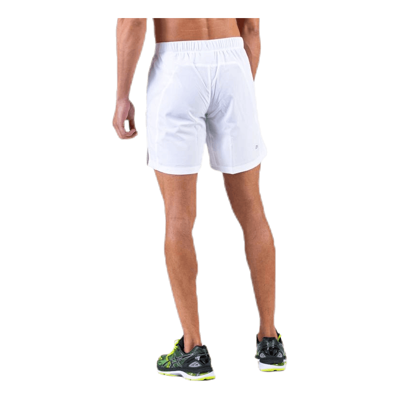 Tennis 7in Short White