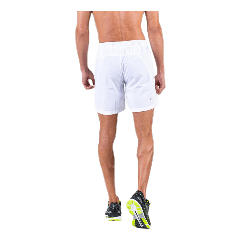 Tennis 7in Short White