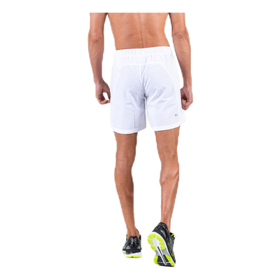 Tennis 7in Short White