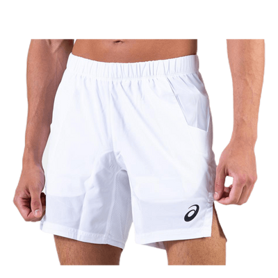 Tennis 7in Short White