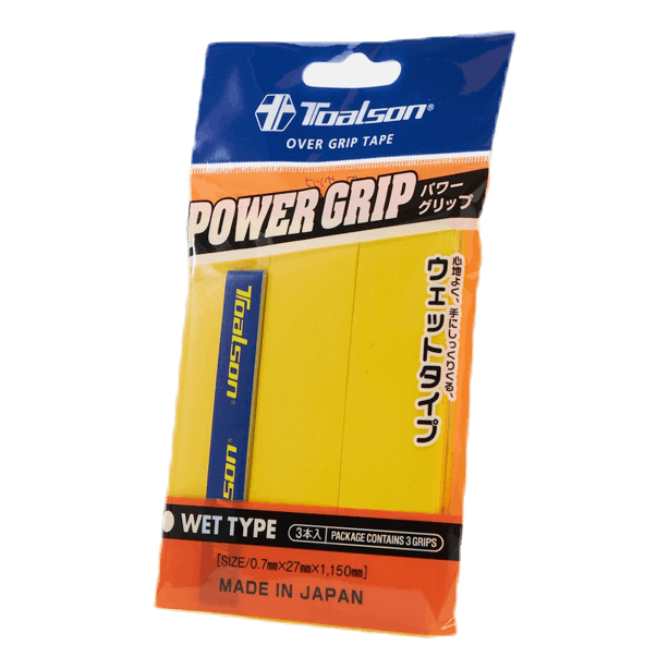 Power Grip 3P Gold