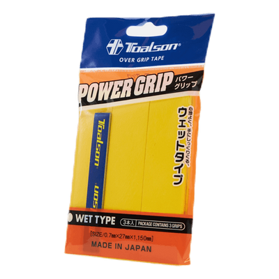 Power Grip 3P Gold