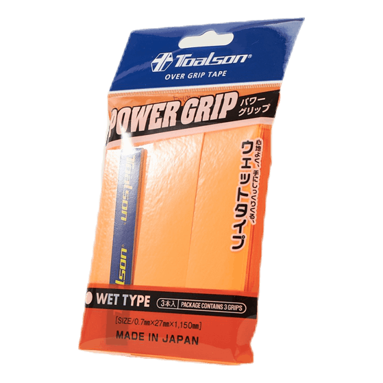 Power Grip 3P Orange