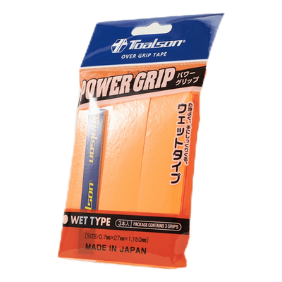 Power Grip 3P Orange