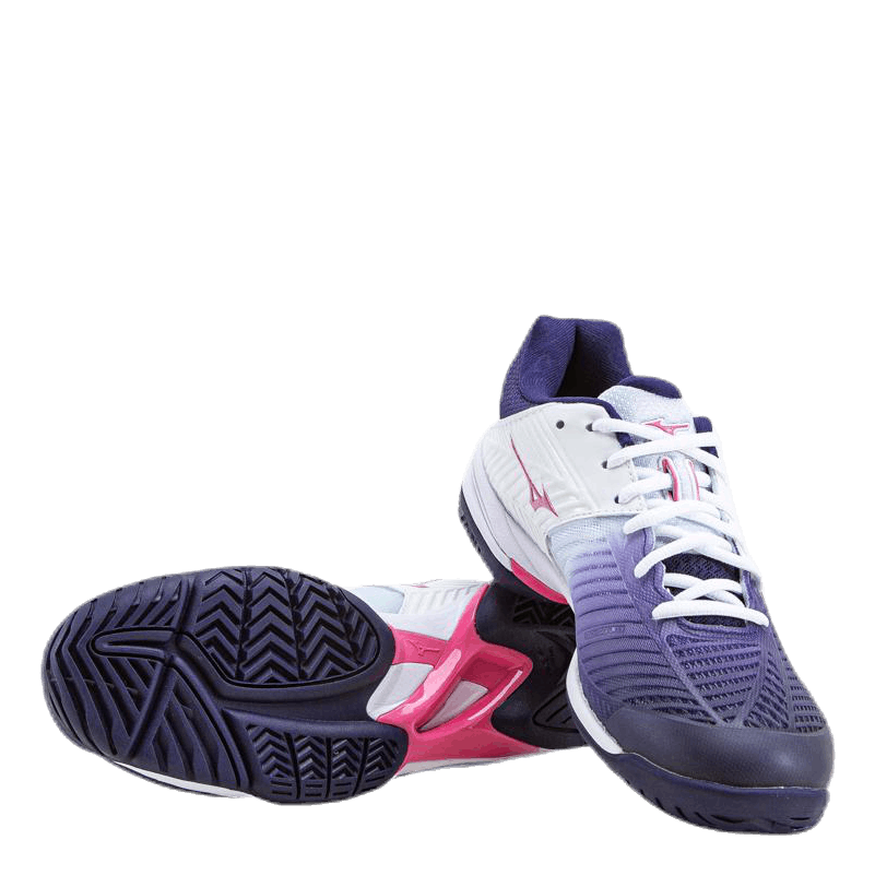 Wave Exceed Tour 3 AC Purple/White